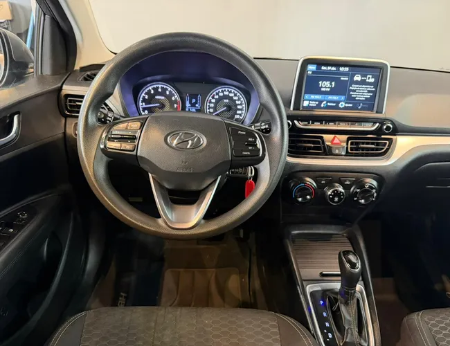 Imagem 14 – Hb20 2020 1.6 16V Flex Vision Automático