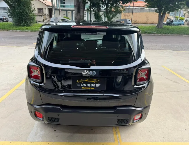 Imagem 8 – Renegade 2016 1.8 16V Flex 4P Automático