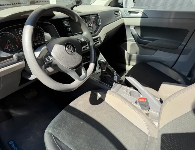 Imagem 7 – Polo 2019 1.0 200 Tsi Comfortline Automático