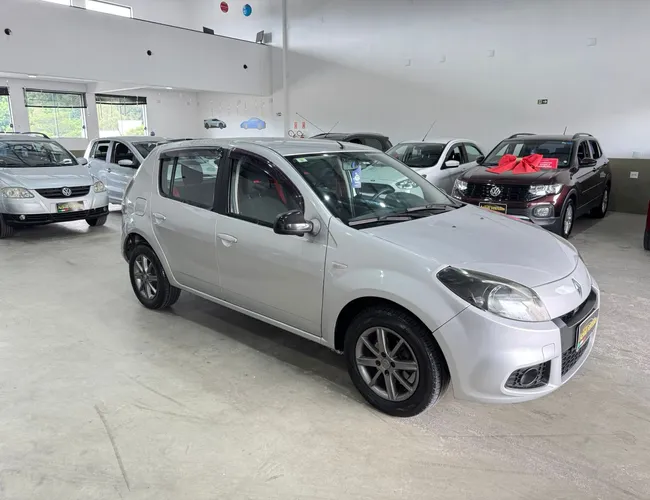 Imagem 17 – Sandero 2013 1.6 GT LINE LIMITED FLEX 4P MANUAL