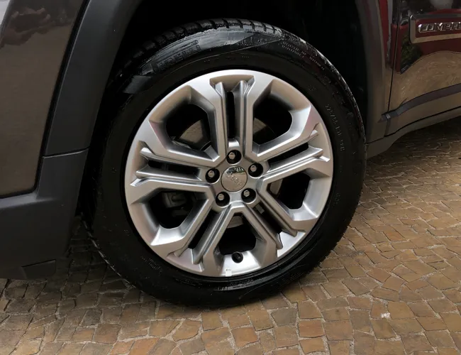 Imagem 5 – Compass 2022 1.3 T270 Turbo Flex Longitude At6