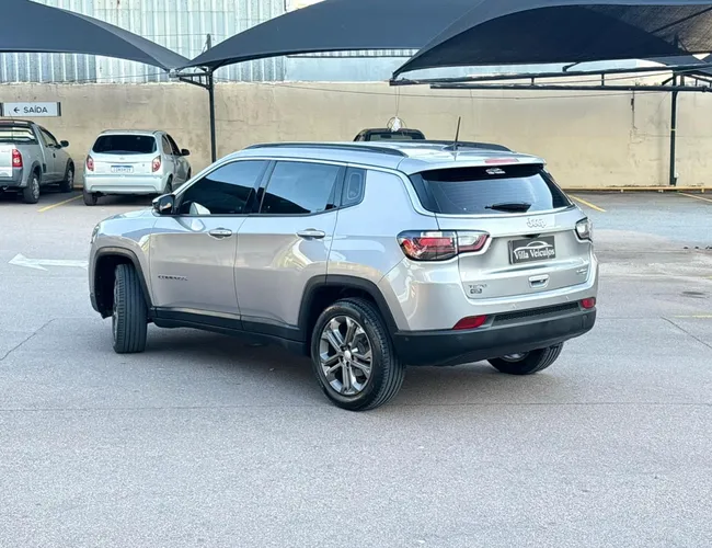 Imagem 9 – Compass 2023 1.3 T270 Turbo Flex Longitude At6