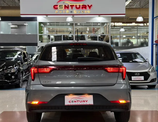 Imagem 6 – Hb20 2025 1.0 12V Flex Comfort Plus Manual