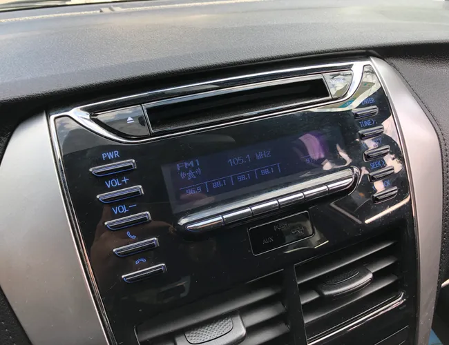 Imagem 12 – Yaris 2020 1.3 16V Flex Xl Live Manual