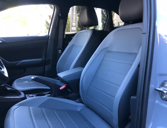 Imagem 7 – Nivus 2024 1.0 200 Tsi Total Flex Highline Automático