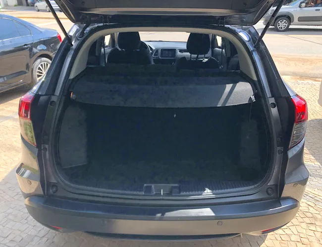 Imagem 11 – Hr-V 2021 1.8 16V Flex Ex 4P Automático