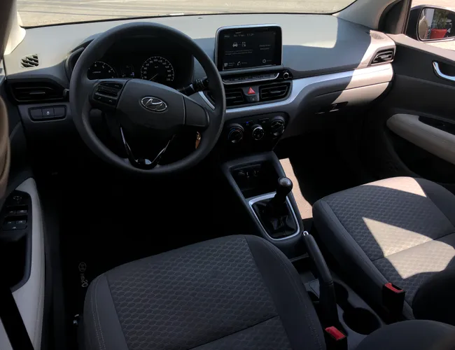 Imagem 9 – Hb20s 2022 1.0 12V Flex Evolution Manual