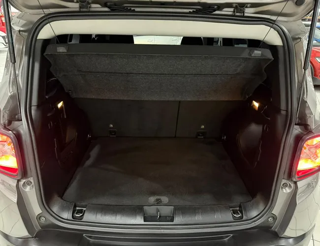 Imagem 13 – Renegade 2021 1.8 16V Flex 4P Automático