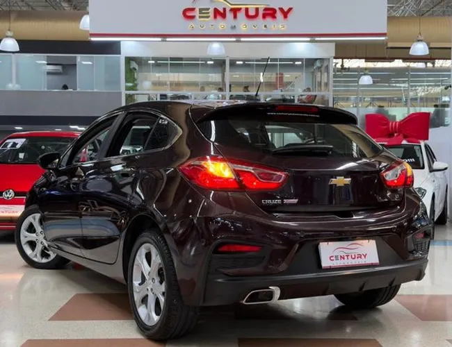 Imagem 5 – Cruze 2017 1.4 Turbo Sport6 Lt 16V Flex 4P Automático