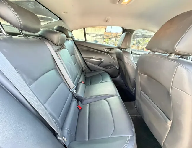 Imagem 20 – Cruze 2023 1.4 Turbo Lt 16V Flex 4P Automático