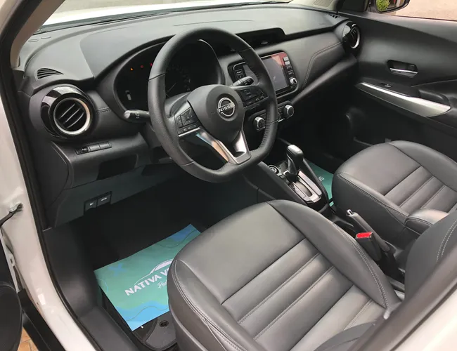 Imagem 6 – Kicks 2024 1.6 16V Flexstart Exclusive Xtronic