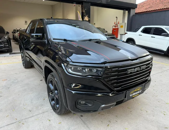 Imagem 5 – Rampage 2024 2.0 Hurricane 4 Turbo Gasolina R/T 4X4 Automático