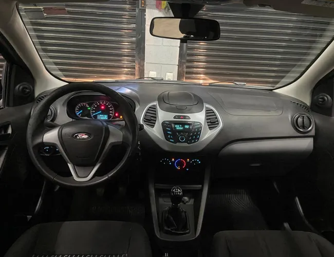 Imagem 7 – Ka 2018 1.0 Ti-Vct Flex Se Manual