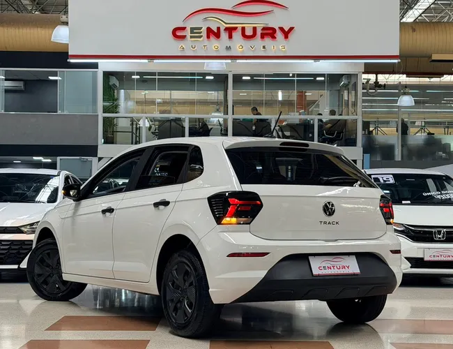 Imagem 5 – Polo 2025 1.0 Mpi Track Manual