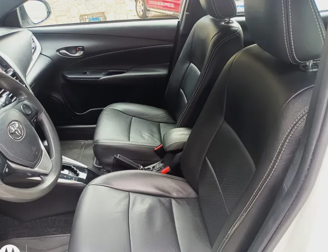 Imagem 10 – Yaris 2019 1.3 16V Flex Xl Multidrive