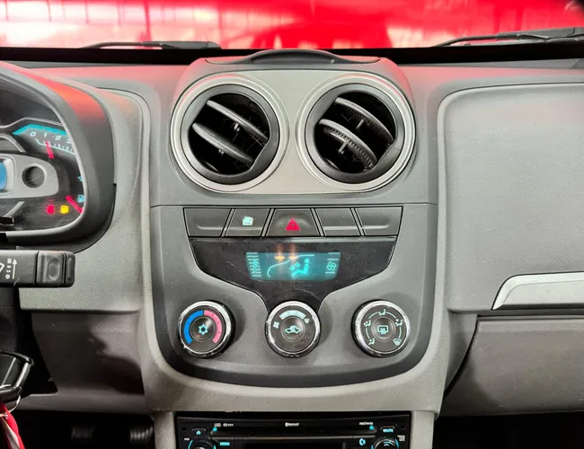 Imagem 7 – Agile 2012 1.4 Mpfi Ltz Wifi 8V Flex 4P Manual