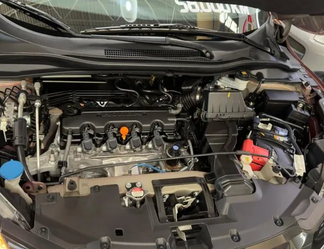 Imagem 23 – Hr-V 2016 1.8 16V Flex Ex 4P Automático