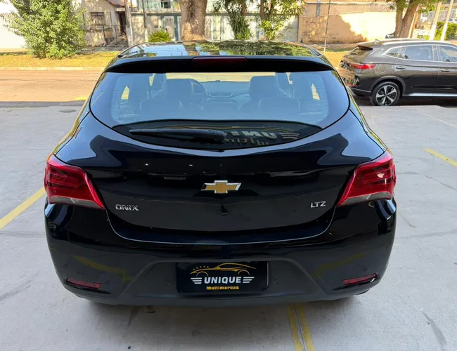 Imagem 7 – Onix 2019 1.4 Mpfi Ltz 8V Flex 4P Automático