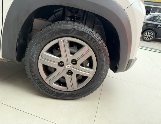 Imagem 14 – Kwid 2023 1.0 12V Sce Flex Zen Manual