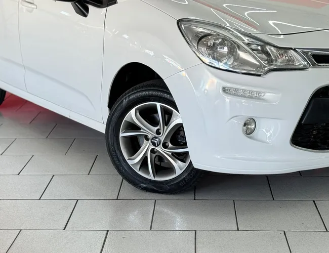 Imagem 12 – C3 2016 1.5 Attraction 8V Flex 4P Manual