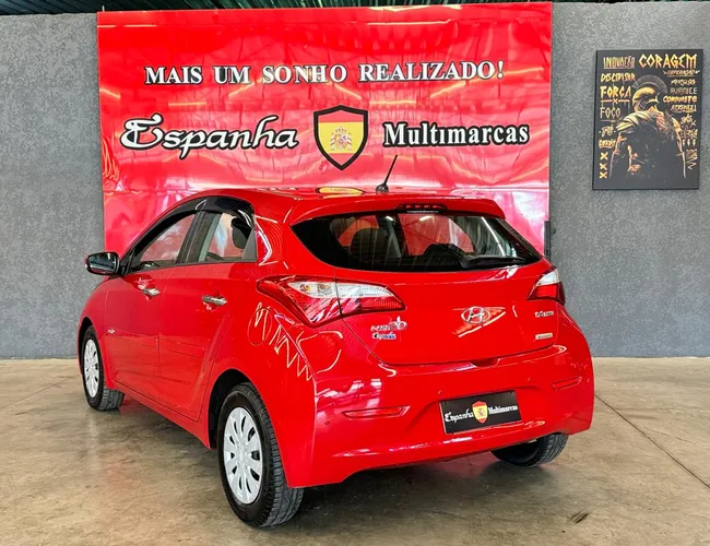 Imagem 16 – Hb20 2015 1.6 Comfort Plus 16V Flex 4P Automático