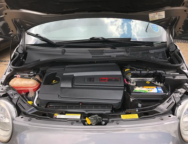 Imagem 16 – 500 2012 1.4 Sport Air 16V Gasolina 2P Manual