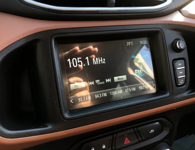 Imagem 11 – Onix 2018 1.4 Mpfi Activ 8V Flex 4P Automático