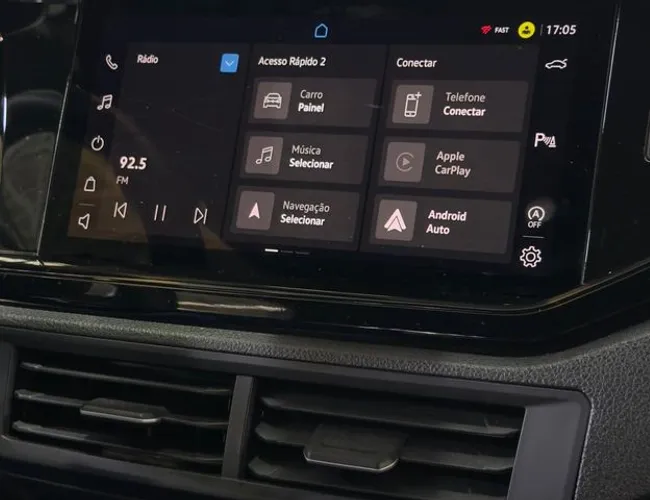Imagem 11 – Nivus 2024 1.0 200 Tsi Total Flex Highline Automático