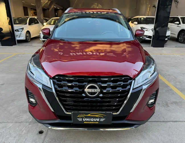 Imagem 4 – Kicks 2024 1.6 16V Flexstart Advance Xtronic