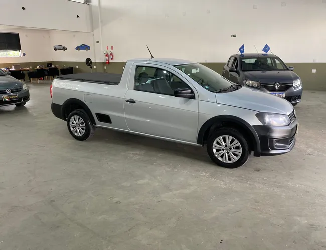 Imagem 13 – Saveiro 2015 1.6 Mi Startline Cs 8V Flex 2P Manual