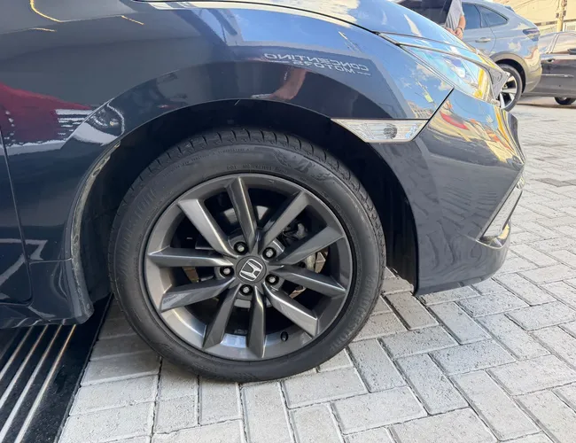 Imagem 8 – Civic 2021 2.0 16V Flexone Ex 4P Cvt