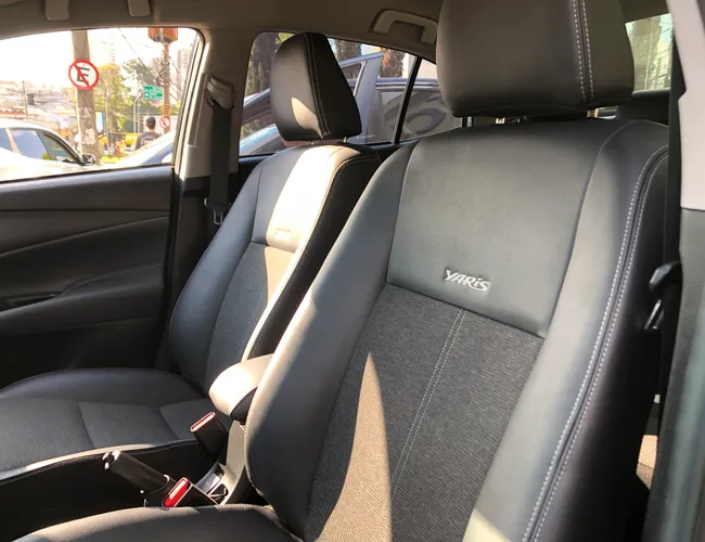 Imagem 7 – Yaris 2023 1.5 16V Flex Sedan Xs Connect Multidrive