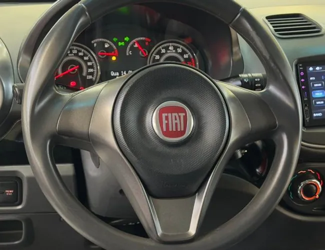 Imagem 10 – Palio 2017 1.0 Mpi Attractive 8V Flex 4P Manual