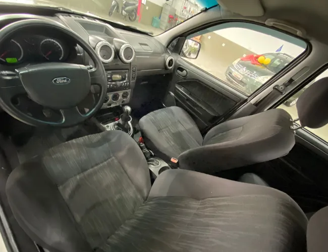 Imagem 9 – Ecosport 2008 1.6 Xlt 8V Flex 4P Manual