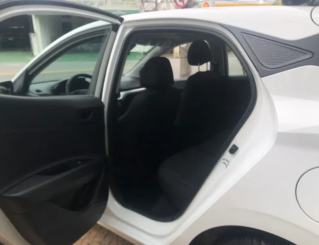 Imagem 10 – Hb20 2027 1.0 12V Flex Limited Manual