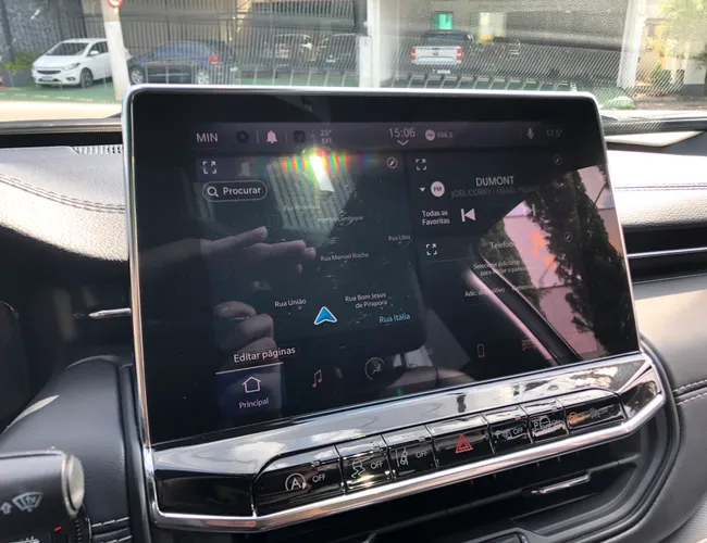 Imagem 14 – Compass 2022 1.3 T270 Turbo Flex S At6