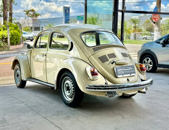 Imagem 6 – Fusca 1977 1.3 L 8V Gasolina 2P Manual