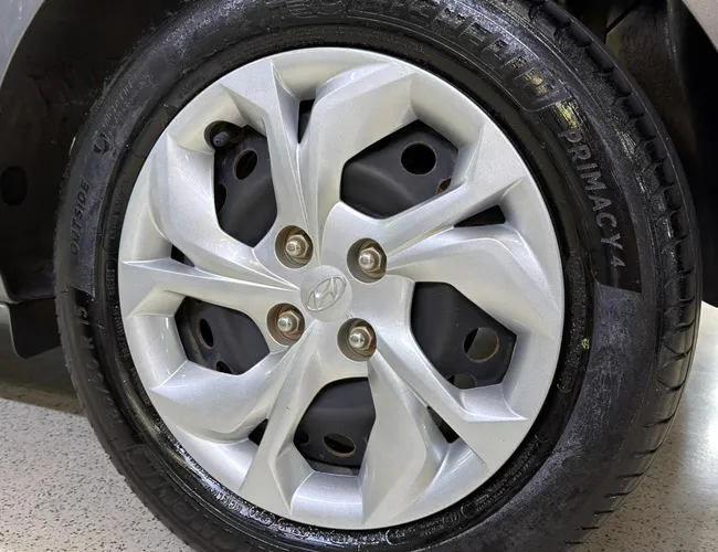 Imagem 20 – Hb20 2025 1.0 12V Flex Comfort Plus Manual