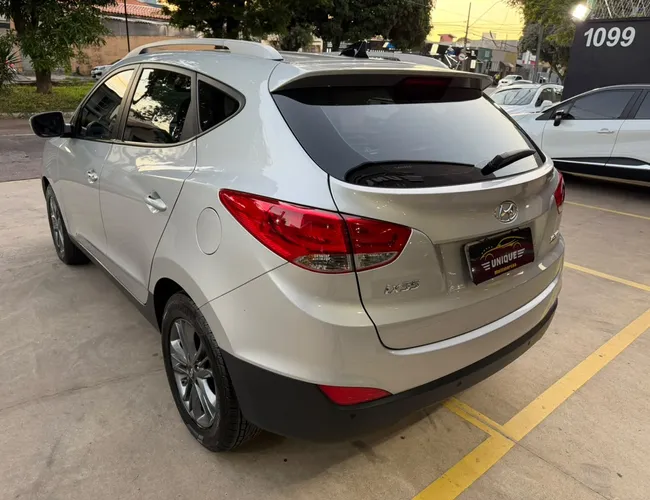 Imagem 8 – Ix35 2020 2.0 Mpfi Gl 16V Flex 4P Automático