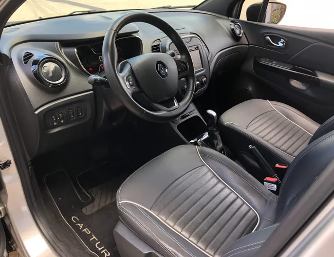 Imagem 5 – Captur 2021 1.6 16V Sce Flex Life X-Tronic