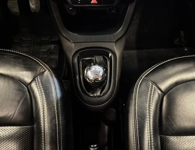 Imagem 9 – Aircross 2016 1.5 Live 8V Flex 4P Manual