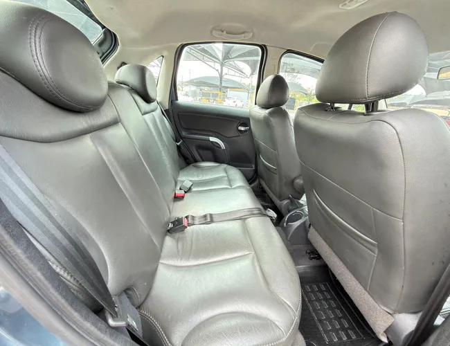 Imagem 21 – C3 2008 1.6 Exclusive 16V Flex 4P Manual