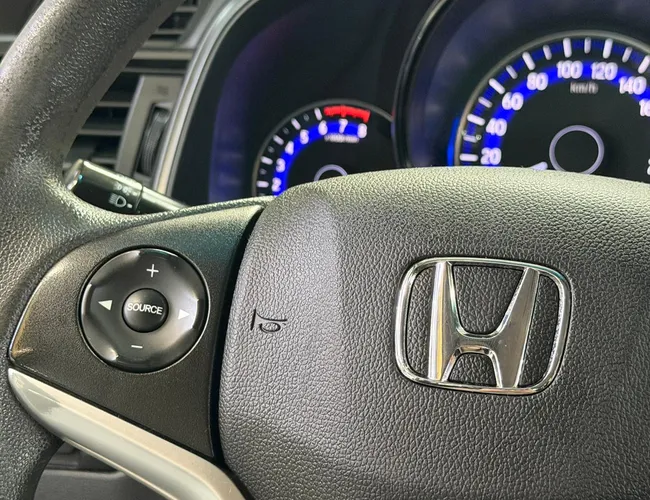 Imagem 15 – Fit 2019 1.5 Personal 16V Flex 4P Automático