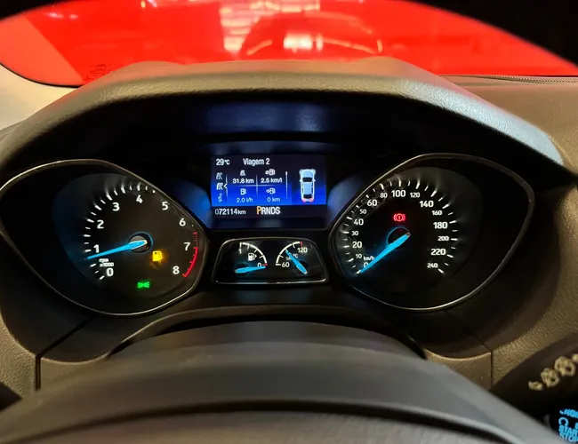 Imagem 6 – Focus 2016 2.0 Titanium 16V Flex 4P Powershift