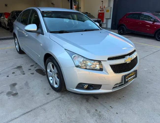 Imagem 5 – Cruze 2013 1.8 Lt 16V Flex 4P Automático