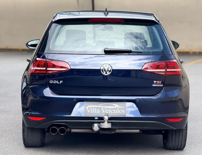 Imagem 6 – Golf 2015 1.4 Tsi Highline 16V Gasolina 4P Automático
