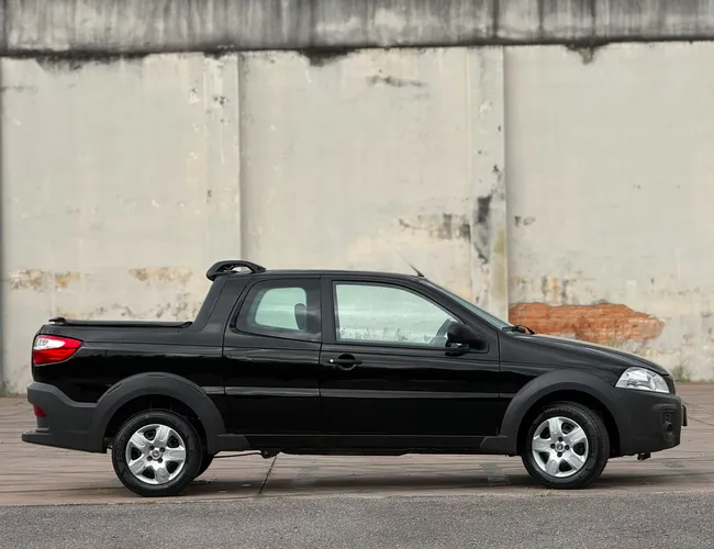 Imagem 5 – Strada 2020 1.4 Mpi Hard Working Cd 8V Flex 3P Manual