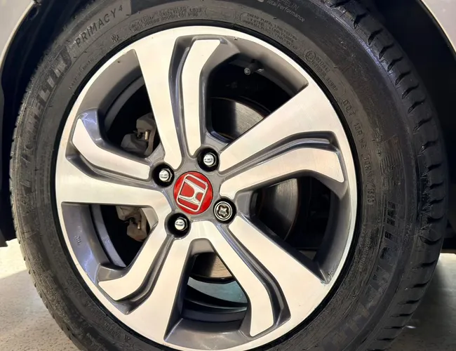 Imagem 21 – City 2015 1.5 Ex 16V Flex 4P Automático