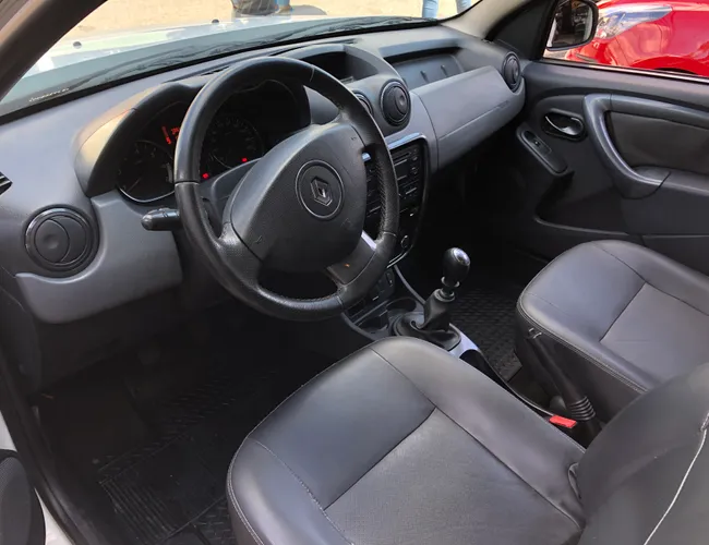 Imagem 5 – Duster 2014 2.0 Dynamique 4X2 16V Flex 4P Manual