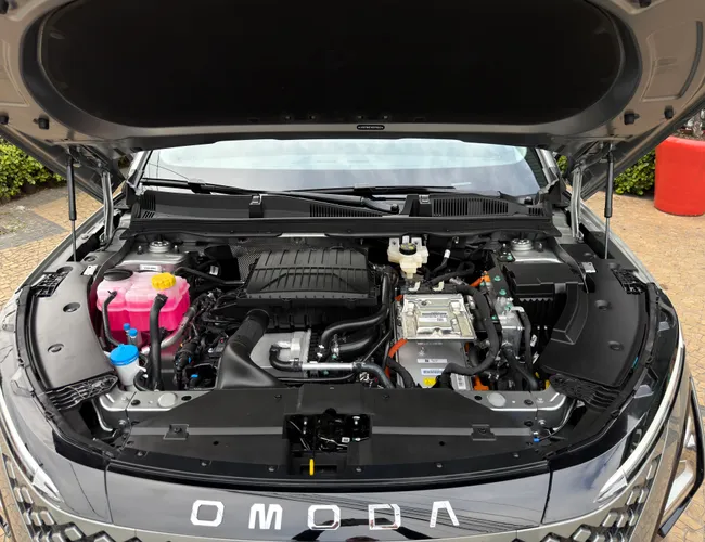 Imagem 16 – 5 2027 1.5 Tgdi Hev Luxury Dht